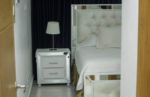 Sarasota Apartment | Apartment with pool and gym in Santo Domingo, nearby DownTown, Balcony