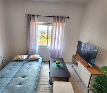 Yaounde Apartment | Apartment with panoramic view