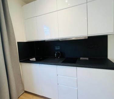 Bystrc Apartment | Apartment with parking Brno Komín