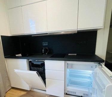 Bystrc Apartment | Apartment with parking Brno Komín