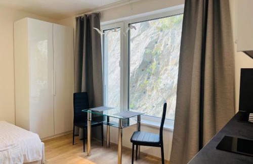 Bystrc Apartment | Apartment with parking Brno Komín
