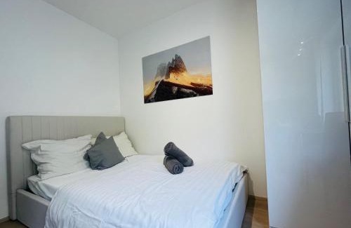 Bystrc Apartment | Apartment with parking Brno Komín