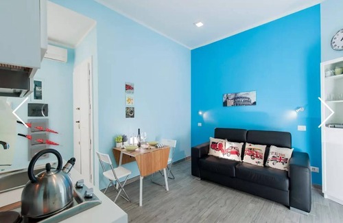 Vatican Apartment | Apartment with parking space and separate entrance