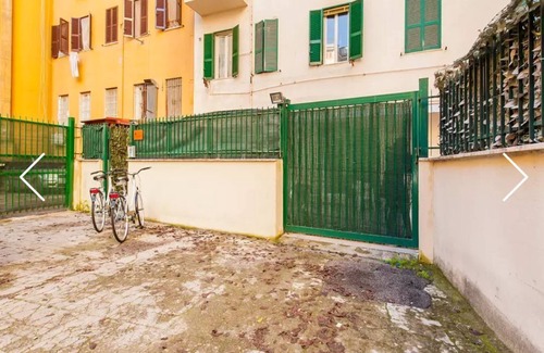 Vatican Apartment | Apartment with parking space and separate entrance