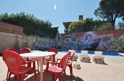 L'Escala Apartment | APARTMENT WITH POOL 2 MINUTES, ON FOOT, FROM THE BEACH.