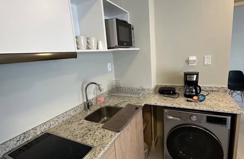 Asuncion Apartment | Apartment with pool and gym in Asunción