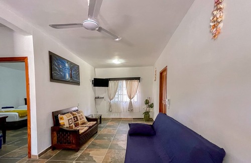 Chetumal Apartment | Apartment with pool and lagoon view - Caracol PB