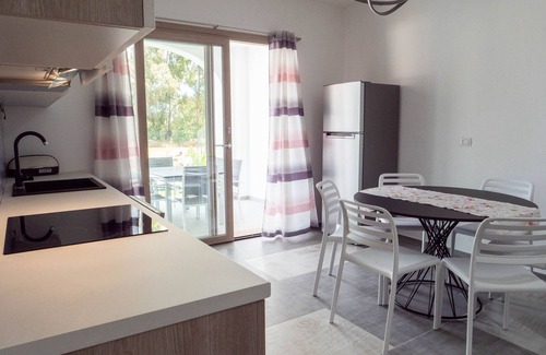 Budoni Apartment | Apartment with pool budoni beach rentals 700 mt