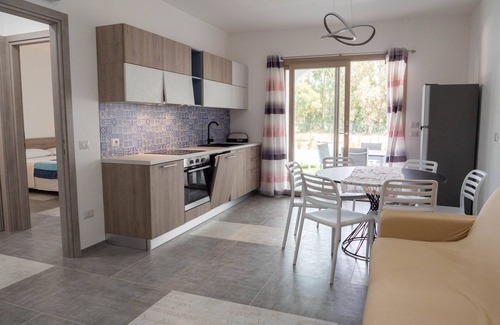 Budoni Apartment | Apartment with pool budoni beach rentals 700 mt