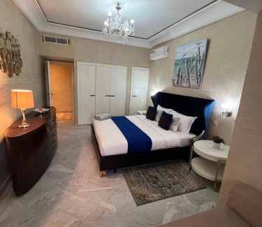 Hivernage Apartment | Apartment with Pool Hivernage M Avenue Marrakech