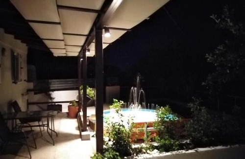 Tzanata House | Apartment with pool in Tzanata Kefalonia