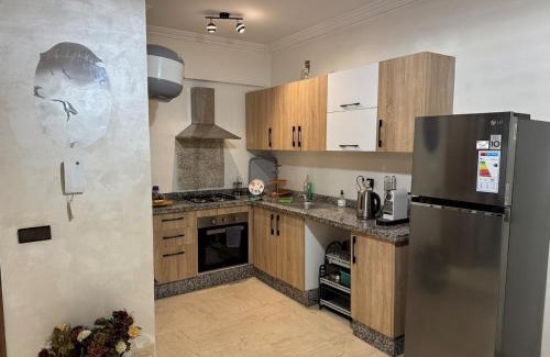 Hivernage Apartment | Apartment with pool in the city center