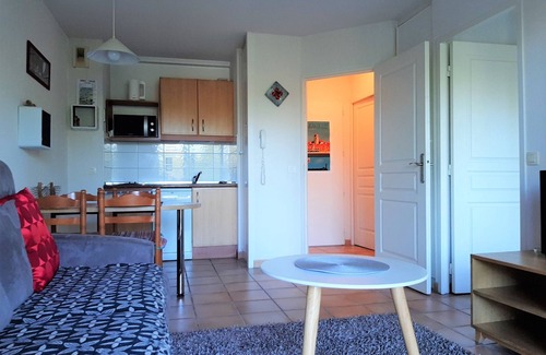 Ciboure Apartment | Apartment with pool near beach and Socoa center