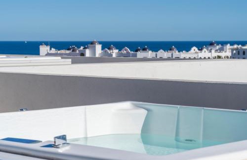 El Medano Ejidal Apartment | Apartment with Private Rooftop in Medano