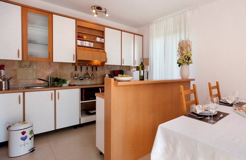 Nova Vas Apartment | *Apartment with private pool and large garden