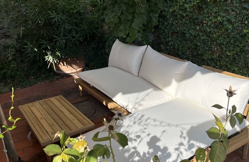 Buggiano Apartment | Apartment with private garden