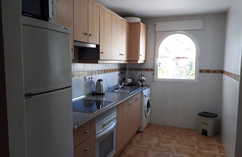La Parata Apartment | Apartment with Private Solarium, Close to Cantal Beach