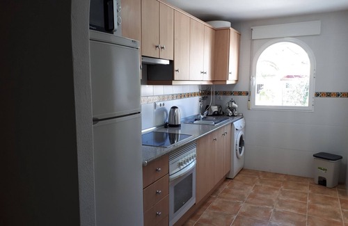 La Parata Apartment | Apartment with Private Solarium, Close to Cantal Beach