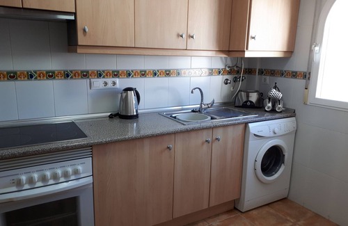 La Parata Apartment | Apartment with Private Solarium, Close to Cantal Beach