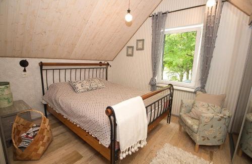 Parnu Apartment | Apartment with private garden and large balcony