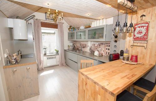 Parnu Apartment | Apartment with private garden and large balcony