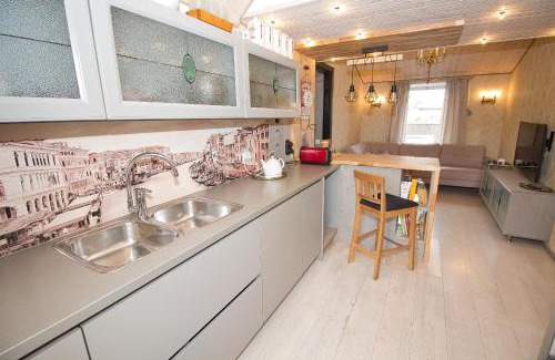 Parnu Apartment | Apartment with private garden and large balcony
