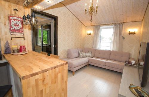 Parnu Apartment | Apartment with private garden and large balcony