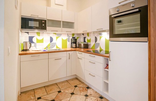 Binz Apartment | Apartment with sea view and 1 bedroom