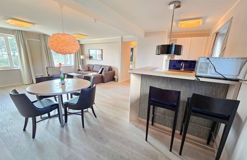 Binz Apartment | Apartment with sea view, 3 bedrooms and balcony