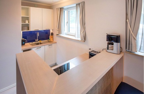 Binz Apartment | Apartment with sea view, 3 bedrooms and balcony