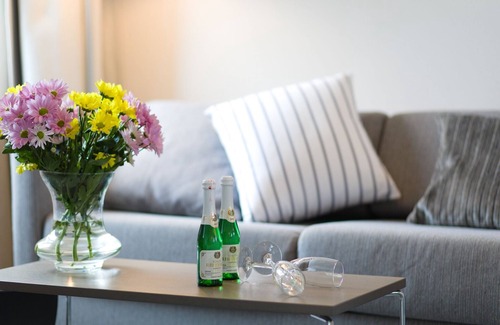 Binz Apartment | Apartment with sea view, 3 bedrooms and balcony