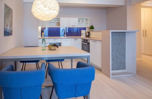 Binz Apartment | Apartment with sea view, 1 bedroom and balcony