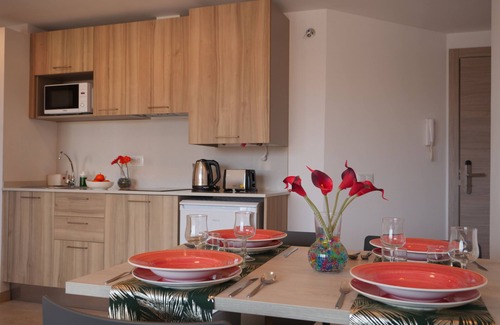 Lloret Town Center Apartment | Apartment with sea view