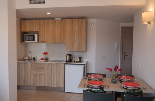 Lloret Town Center Apartment | Apartment with sea view