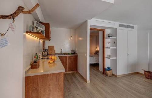 Soller Apartment | Apartment with Sea Views, WIFI and A/C, close to the Beach in Port de Sóller