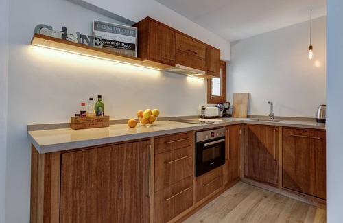 Soller Apartment | Apartment with Sea Views, WIFI and A/C, close to the Beach in Port de Sóller