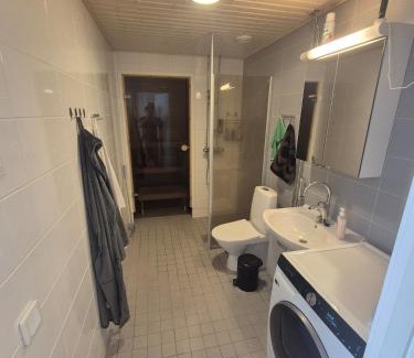 Lahti Apartment | Apartment with sauna 50m2