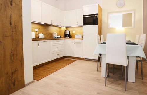 Kolobrzeg Apartment | Apartment with sauna in Kolobrzeg