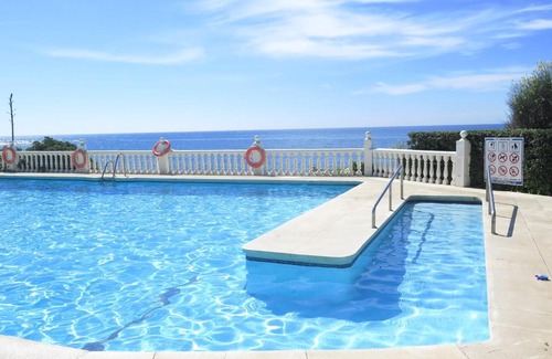 Mijas Apartment | Apartment with sea view "Lubina Del Sol"