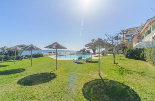 Mijas Apartment | Apartment with sea view "Lubina Del Sol"