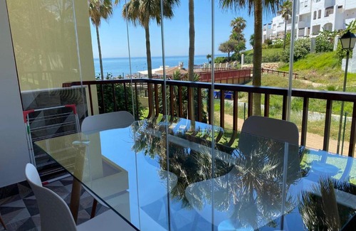 Mijas Apartment | Apartment with sea view "Lubina Del Sol"