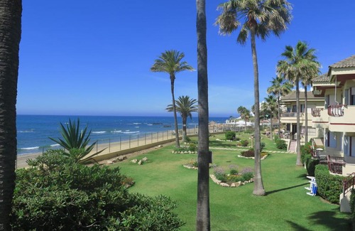 Mijas Apartment | Apartment with sea view "Lubina Del Sol"