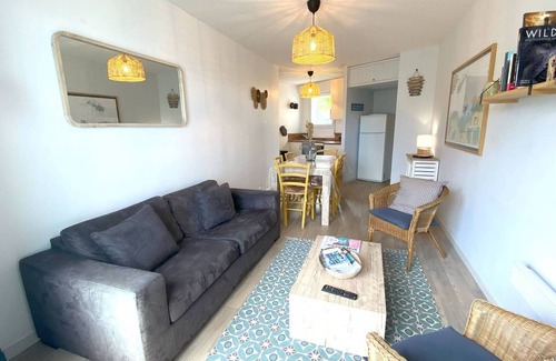 Perros-Guirec Apartment | Apartment with Sea View, Terrace and WIFI in Perros-Guirec