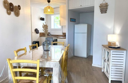 Perros-Guirec Apartment | Apartment with Sea View, Terrace and WIFI in Perros-Guirec