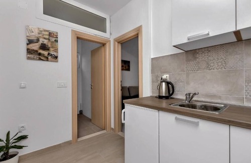 Zelenka Apartment | Apartment with sea view!