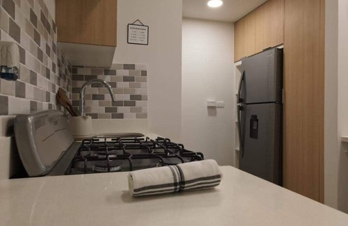 Triangulo de Oro Apartment | Apartment with sea view