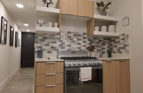 Triangulo de Oro Apartment | Apartment with sea view