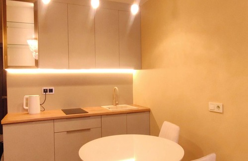 Batumi Apartment | Apartment with Sea View in New Boulevard of Batumi