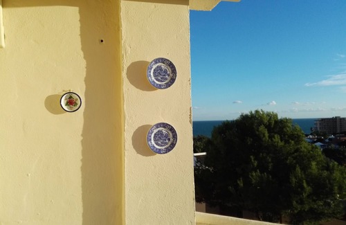 Mijas Apartment | Apartment with Sea view in Riviera del Sol