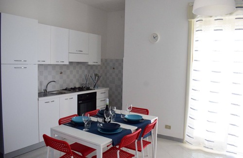 Borgo Bonsignore Apartment | Apartment with sea view